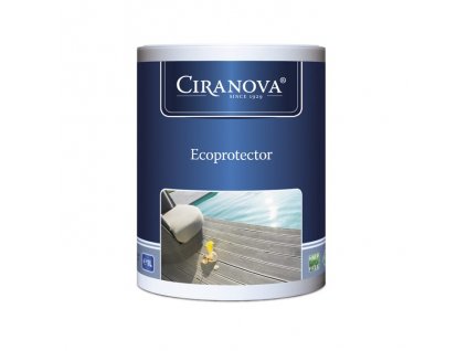 146921|||Hlavní obrázek Ciranova ECOPROTECTOR odstín NATURAL 1l