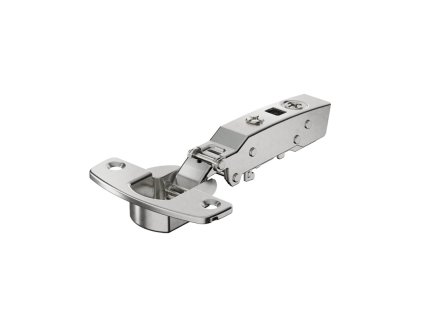 Hettich Sensys 95° TH 52 naložený závěs pro dveře s tloušťkou do 32 mm, bez zavírací pružiny
