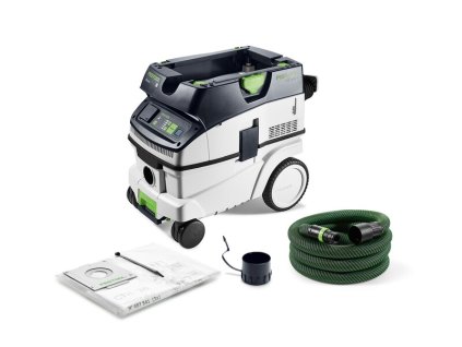 Festool mobilní vysavač CTH 26 EI