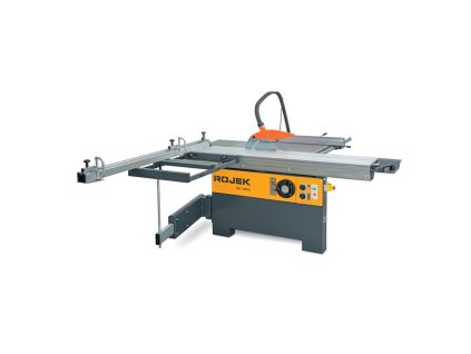 Rojek formátovací pila PK 315 A, CV 360T / 2,0m, 5,3 kW/S6