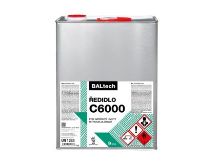 BALtech ředidlo C6000 - 9 l