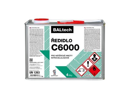 BALtech ředidlo C6000 - 4 l