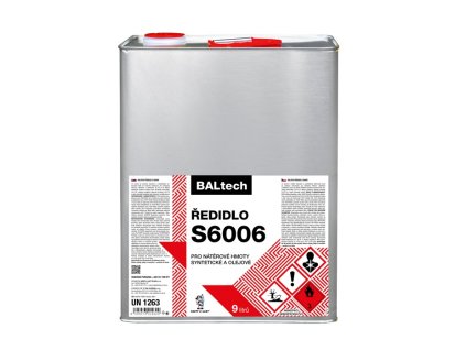 301318|||Hlavní obrázek BALtech ředidlo S6006 - 9 l