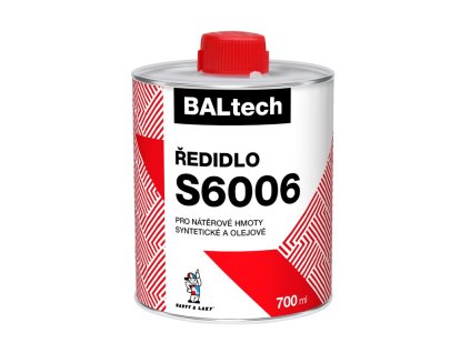 BALtech ředidlo S6006 - 700 ml