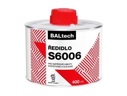 301312|||Hlavní obrázek BALtech ředidlo S6006 - 400 ml