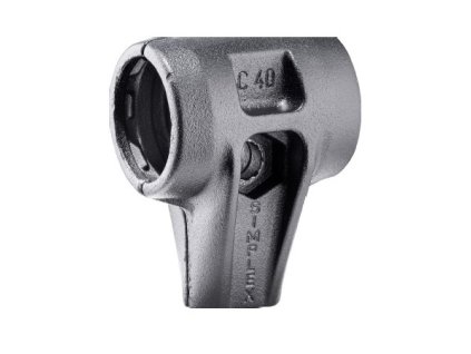 Halder zesílené tělo paličky z temperované litiny SIMPLEX 40 mm
