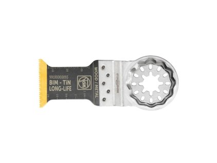 Fein pilový list SL E-Cut LL BIM TIN 50x35 - 1 ks