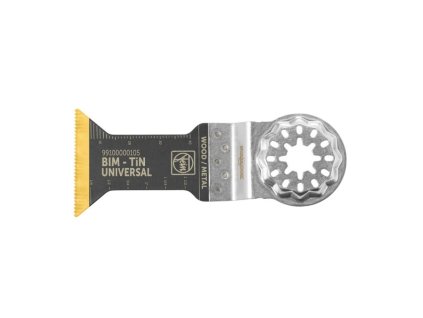 Fein pilový list SL E-Cut U BIM TIN 55x44 - 1 ks