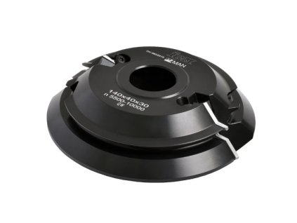 Hlavní obrázek Igm F623 Fréza na úhlový spoj dvojzub MAN - D140x40 d30 Z2 ALU