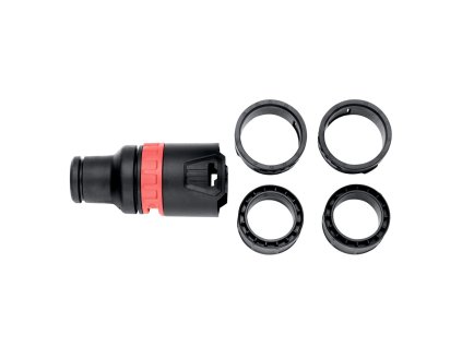 Hlavní obrázek Metabo připojovací objímka Quick D 28 mm / D 35 mm