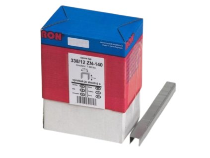Ron čalounické spony 338/12-140 M - 7840 ks