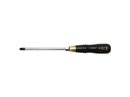 321303|||Hlavní obrázek Narex Bystřice Šroubovák Pozidriv, WOOD LINE PLUS PZ1 x 80 mm