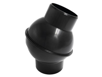 Hlavní obrázek Igm Otočné koleno 360° pro odsávací hadici 100mm