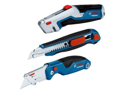 Bosch sada profesionálních nožů 3 ks
