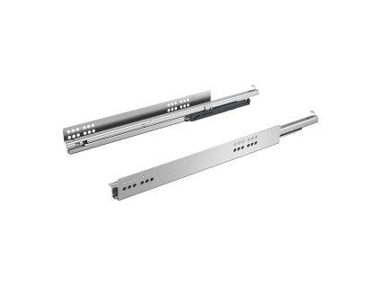 322643|||Hlavní obrázek Hettich Quadro V6 Push to open, 300 mm, EB 12,5 (tl. boků korpusu 16 mm), vosnost 25 kg, L+P