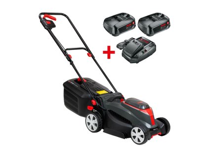 Hlavní obrázek Alko AKU sekačka 32.1 Li 18V EASY, 2x 18V 2,5 Ah