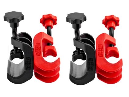 Bessey křížová spojka / držák STE‑CC‑SET pro podpěry ST / STE