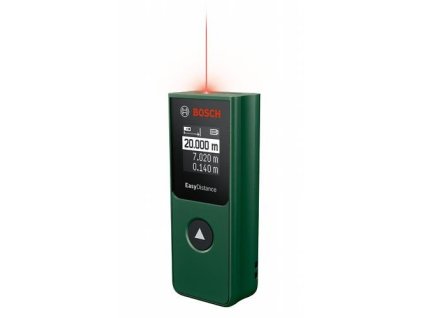 Bosch digitální laserový dálkoměr EasyDistance 20
