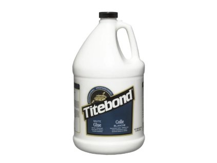 Hlavní obrázek Titebond lepidlo na dřevo bílé - 3,78 l
