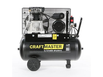 Schneider kompresor CraftMaster 250-10-50 W