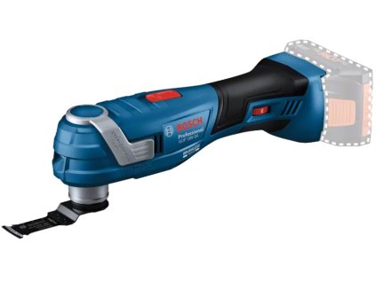 Bosch AKU oscilační nářadí GOP 18V-34, bez aku