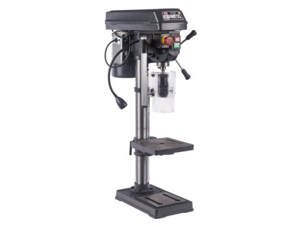 Proma stolní vrtačka PTB-16 MAX/400V s osvětlením a křížovým laserem