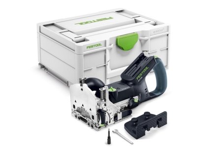 Festool AKU frézka na kolíkové otvory DOMINO DFC 500 E-Basic