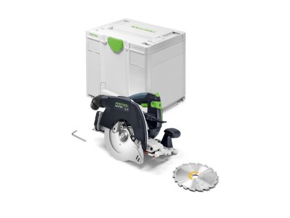Festool AKU okružní pila HKC 55 KEB-Basic