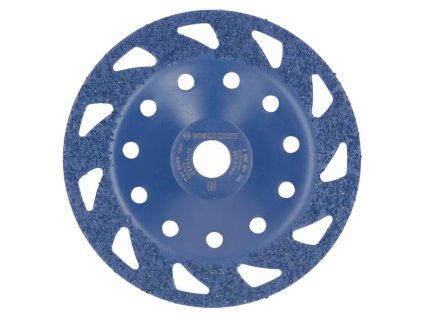Hlavní obrázek Bosch karbidový hrncový kotouč 180 mm EXPERT Multi Material, střední, plochý, 22,23 mm