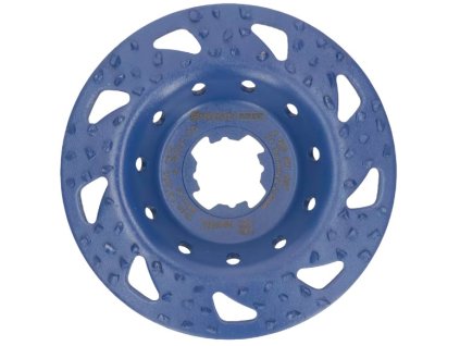 Hlavní obrázek Bosch karbidový hrncový kotouč 115 mm EXPERT Multi Material, hrubý, šikmý, X-LOCK / 22,23 mm