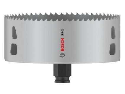 Bosch Děrovka PRO Multi Material PC Plus, 127 mm