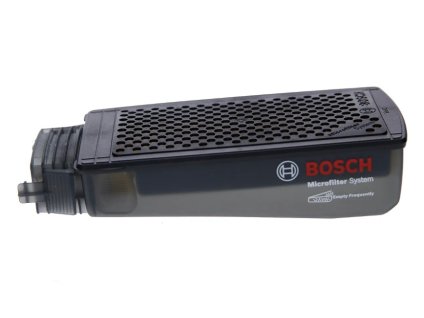 360254|||Hlavní obrázek Bosch box na prach s mikrofiltrem pro GEX, PEX, GSS, PBS