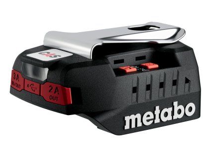 Metabo kapesní nabíječka PC 18-65 pro 18 V akumulátorové články
