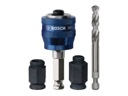 374145|||Hlavní obrázek Bosch sada EXPERT Power Change Plus, 6hran stopka 11 mm, HSS-G, 7,15 × 45 × 85 mm, 2x matice