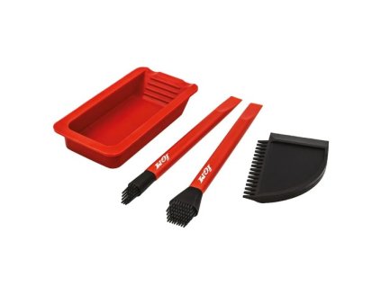 Hlavní obrázek Igm sada silikonových štětců na lepení