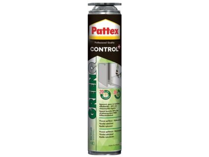 Henkel Pattex pistolová EKO pěna GreenQ, světle zelená, 750 ml