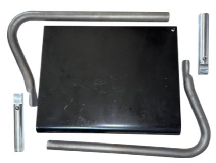 Pinie sada příslušenství pro hoblice, D19 mm, verze M