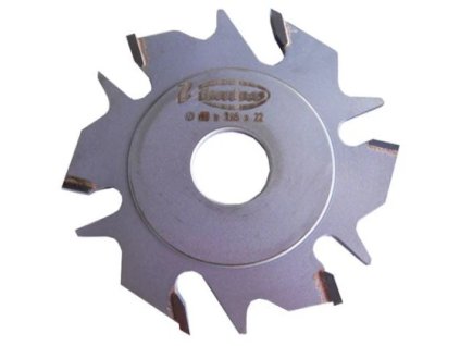 Virutex kotouč na lamelové spoje 100 x 4 x 22 mm, 6 z