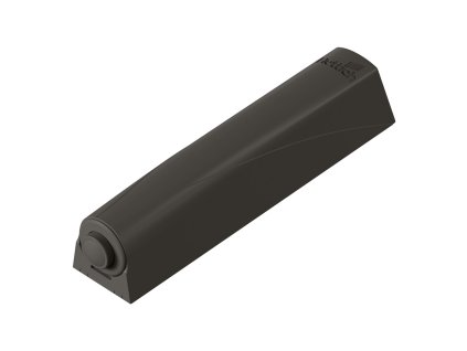 Hettich Push to open Pin Strong, k přišroubování, dlouhý zdvih, antracitová