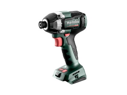 Metabo AKU rázový utahovák SSD 18 LT 200 BL, bez aku v Metaboxu 145