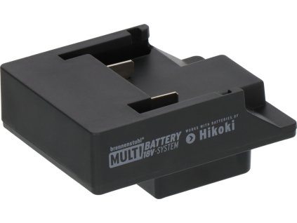 Brennenstuhl adaptér pro LED reflektory pro použití s akumulátory Hikoki