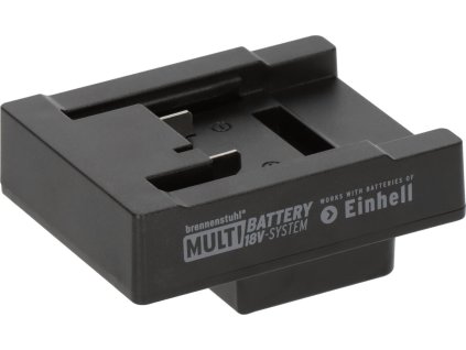 Brennenstuhl adaptér pro LED reflektory pro použití s akumulátory Einhell