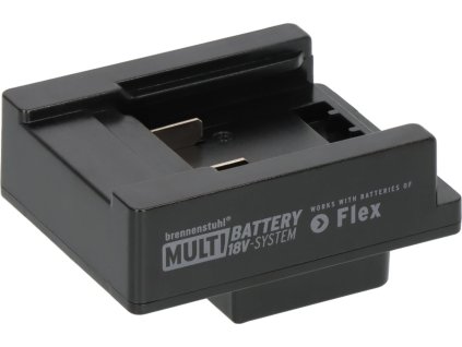 Brennenstuhl adaptér pro LED reflektory pro použití s akumulátory Flex