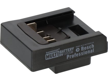 Brennenstuhl adaptér pro LED reflektory pro použití s akumulátory Bosch Professional