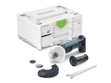 Festool AKU úhlová bruska AGC 18-125 EB-Basic