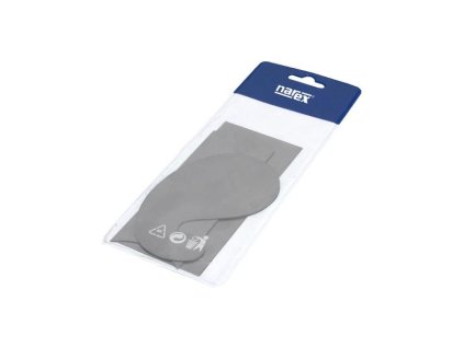 Narex Bystřice Sada cidlin PREMIUM obdélníková, vydutá a husí krk