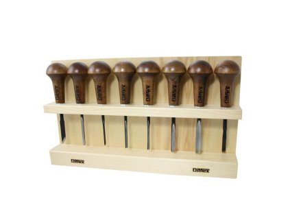 Narex Bystřice Sada rydel PROFI - 8 ks