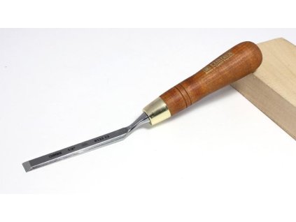 Narex Bystřice Dláto ploché zalomené, WOOD LINE PLUS 13 mm
