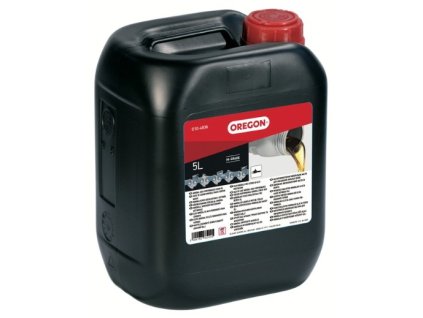Oregon minerální olej pro ztrátové mazání pilových řetězů - 5 l