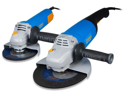 413521|||Hlavní obrázek Narex set úhlových brusek EBU 125-10 a EBU 230-26